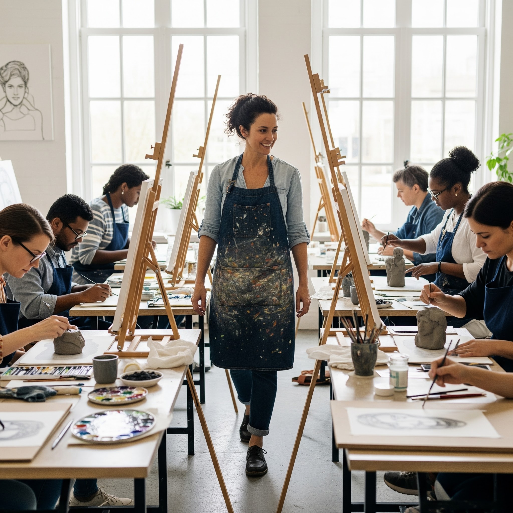 Art Workshops