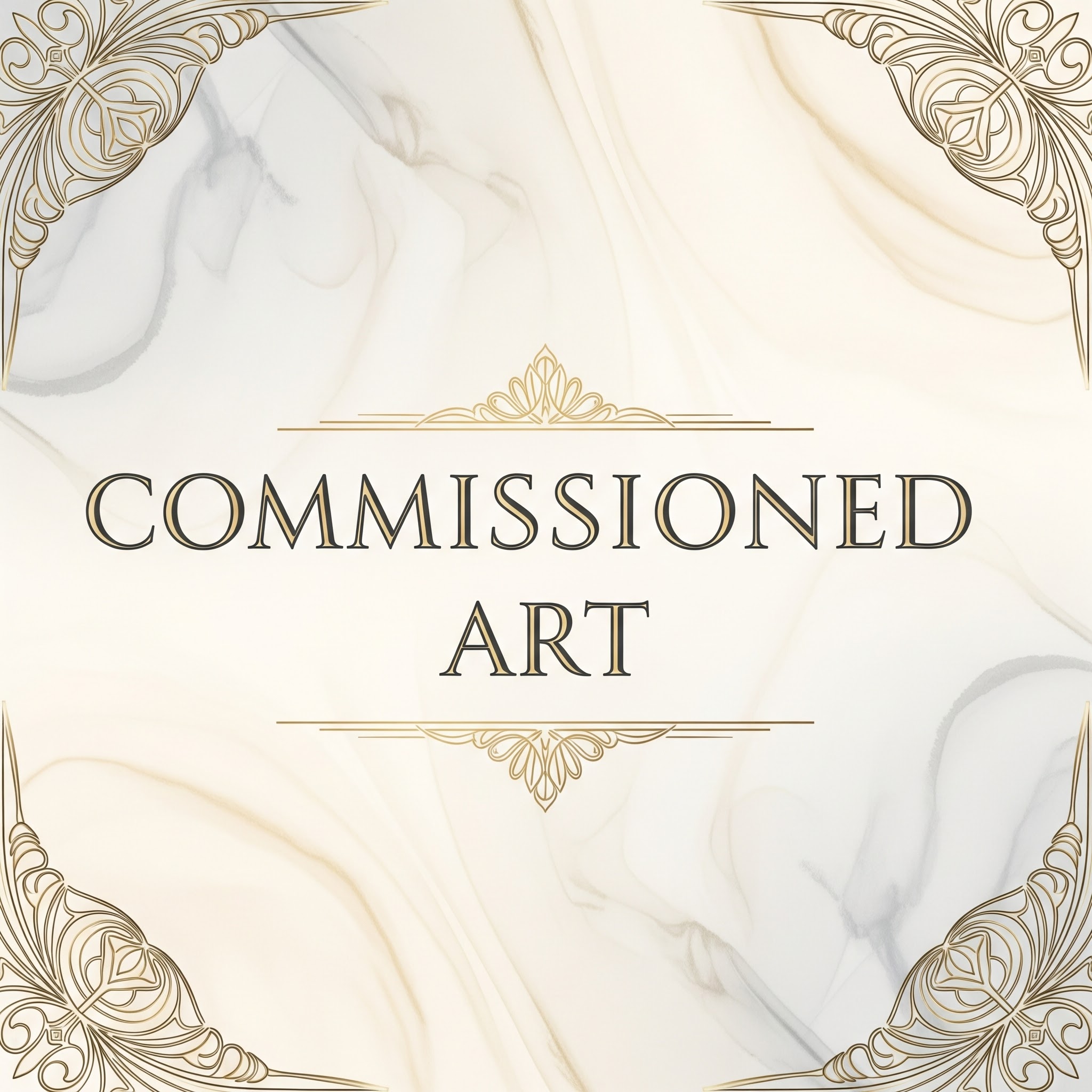 Commissioned art