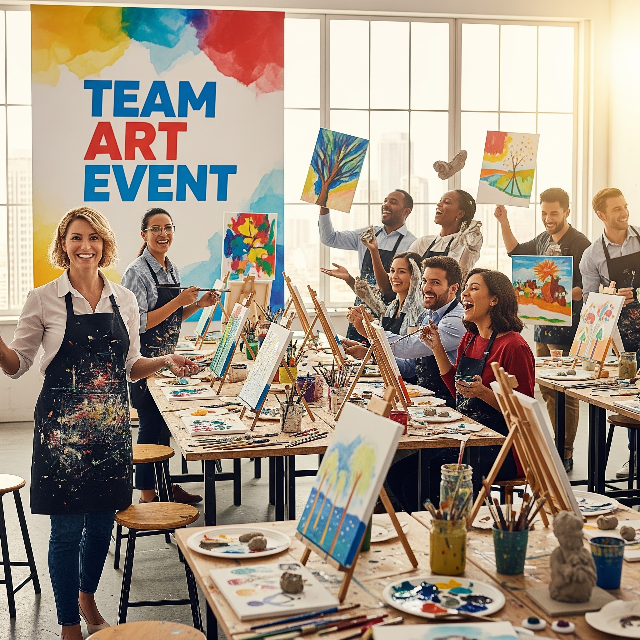 Corporate and Family Events